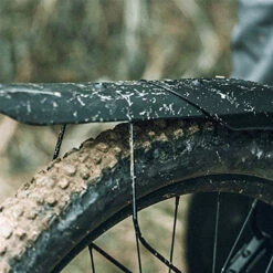 Topeak Tetrafender M2 Garde-boue Arrière -Magasin De Vélos Zefal topeak tetrafender m2 garde boue arriere 2