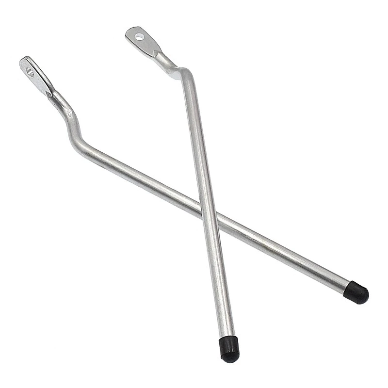 Point Tringles Aluminium Pour Fixation Porte Bagage Vélo 6 Point Tringles Aluminium Pour Fixation Porte Bagage Vélo – Image 4