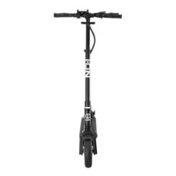 Trottinette électrique I-RAW Noir Roues 8,5 Pouces Moteur 36V 350W -Magasin De Vélos Zefal trottinette electrique i raw noir roues 85 pouces moteur 36v 350w 2