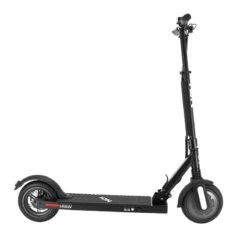 Trottinette électrique I-RAW Noir Roues 8,5 Pouces Moteur 36V 350W -Magasin De Vélos Zefal trottinette electrique i raw noir roues 85 pouces moteur 36v 350w 4