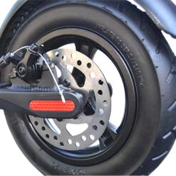 Trottinette Electrique Wheelyoo X8 Pliable 36V/350W-10ah Roue 10 Alu Noire -Magasin De Vélos Zefal trottinette electrique wheelyoo x8 pliable 36v 350w 10ah roue 10 alu noire 2