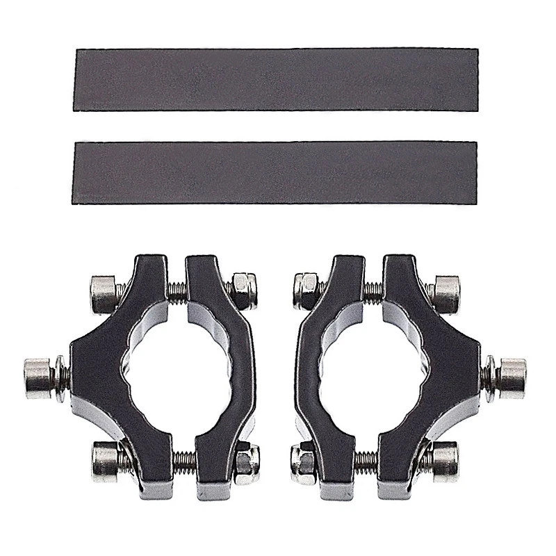 Tubus Trous Filetés Sur Fourche Vélo Sans Oeillet 4 Tubus Trous Filetés Sur Fourche Vélo Sans Oeillet – Image 2