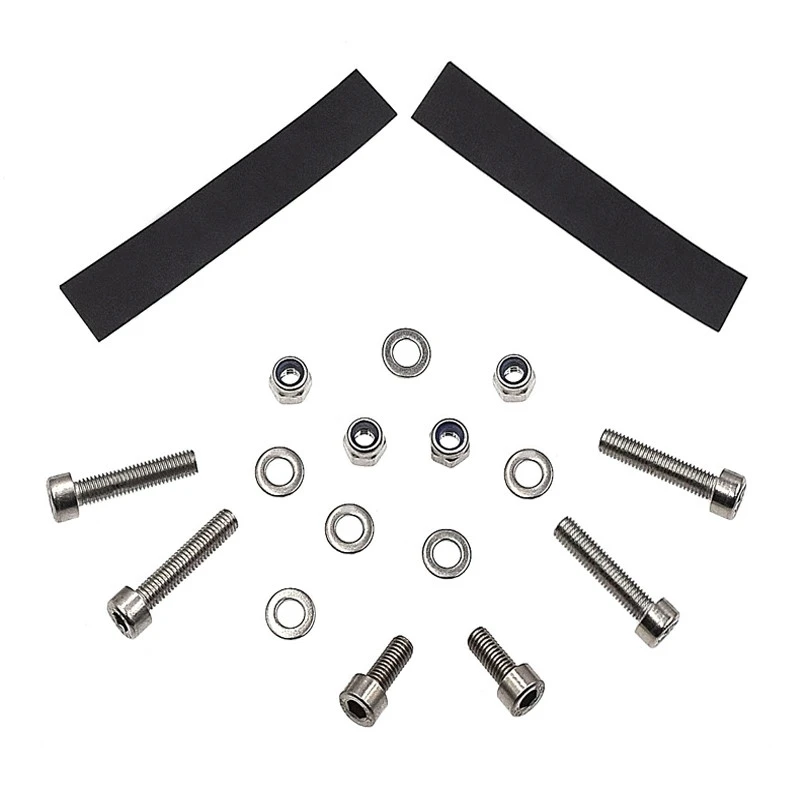 Tubus Trous Filetés Sur Fourche Vélo Sans Oeillet 7 Tubus Trous Filetés Sur Fourche Vélo Sans Oeillet – Image 5