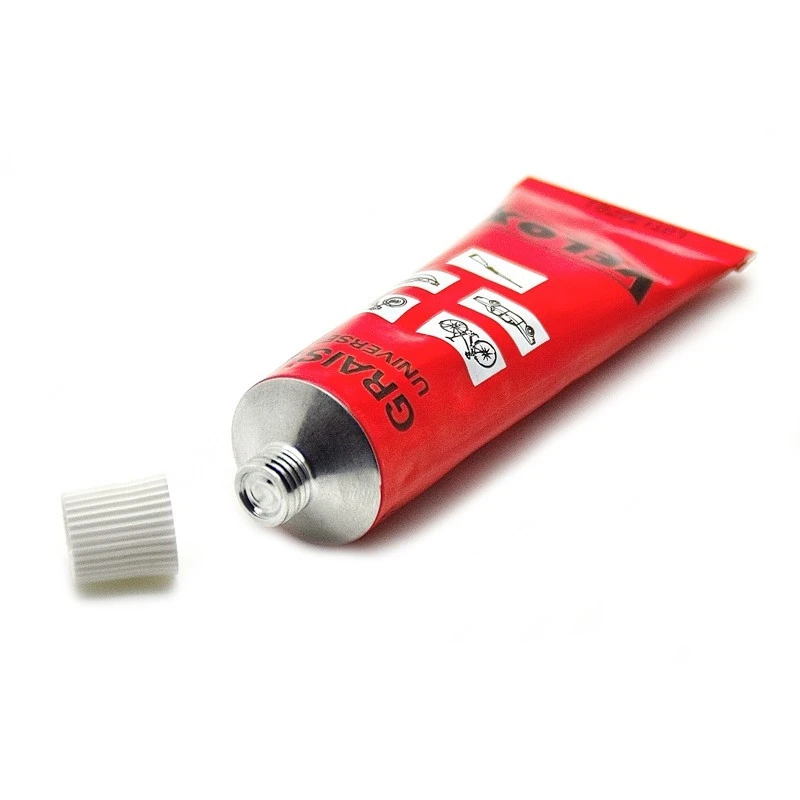 Tube De Graisse Rose Pour Vélo - Velox 4 Tube De Graisse Rose Pour Vélo - Velox – Image 2