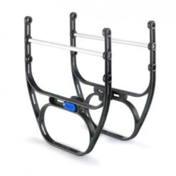 Tubes Latéraux Pour Le Porte-bagages THULE Tour Rack Noir
