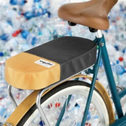 Urban Proof Coussin Porte-bagages 37 Cm Gris Polyéthylène -Magasin De Vélos Zefal urban proof coussin porte bagages 37 cm gris polyethylene 3