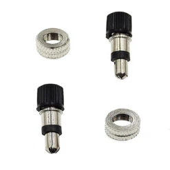 Valves Dunlop Express - La Paire -Magasin De Vélos Zefal valves dunlop express la paire 4