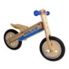 Vélo D'apprentissage En Bois Police -Magasin De Vélos Zefal velo d apprentissage en bois police