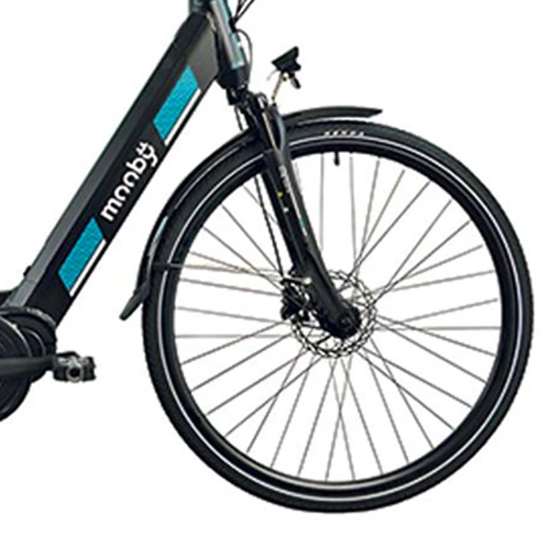 Vélo Electrique Esperia T275 Moteur Central Bafang Max Drive 7 Speed 36V 14Ah 4 Vélo Electrique Esperia T275 Moteur Central Bafang Max Drive 7 Speed 36V 14Ah – Image 2