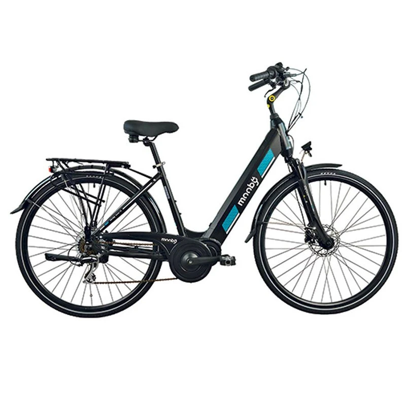 Vélo Electrique Esperia T275 Moteur Central Bafang Max Drive 7 Speed 36V 14Ah 3 Vélo Electrique Esperia T275 Moteur Central Bafang Max Drive 7 Speed 36V 14Ah