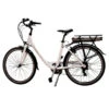 Vélo électrique WHEELYOO WY 120 Moteur Arrière BLANC 300W -Magasin De Vélos Zefal velo electrique wheelyoo wy 120 moteur arriere blanc 300w