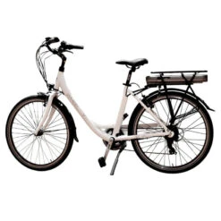 Vélo électrique WHEELYOO WY 120 Moteur Arrière BLANC 300W
