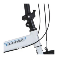 Vélo Pliant 20" Avec Porte Bagage Aluminium -Magasin De Vélos Zefal velo pliant 20 avec porte bagage aluminium 2