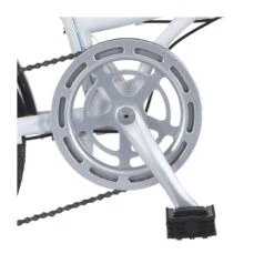 Vélo Pliant 20" Avec Porte Bagage Aluminium -Magasin De Vélos Zefal velo pliant 20 avec porte bagage aluminium 4