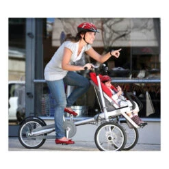 Magasin De Vélos Zefal -Magasin De Vélos Zefal velo poussette 3 roues 1