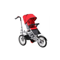 Vélo Poussette 3 Roues -Magasin De Vélos Zefal velo poussette 3 roues 4