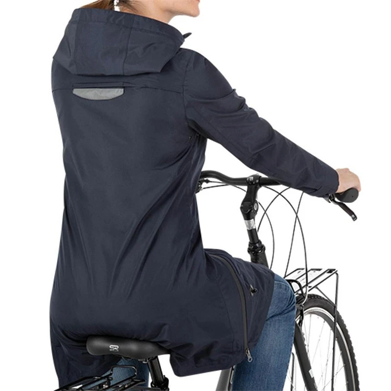 Tucano Urbano Veste Tucano Magic Parka Bleu 4 Tucano Urbano Veste Tucano Magic Parka Bleu – Image 2