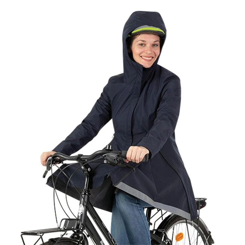 Tucano Urbano Veste Tucano Magic Parka Bleu 5 Tucano Urbano Veste Tucano Magic Parka Bleu – Image 3