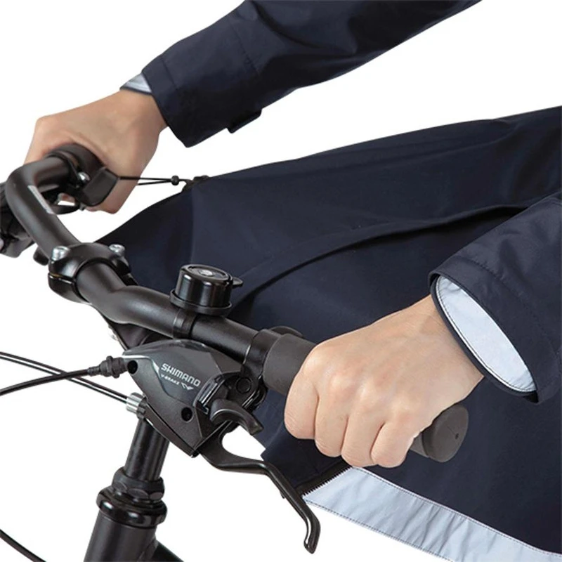 Tucano Urbano Veste Tucano Magic Parka Bleu 6 Tucano Urbano Veste Tucano Magic Parka Bleu – Image 4