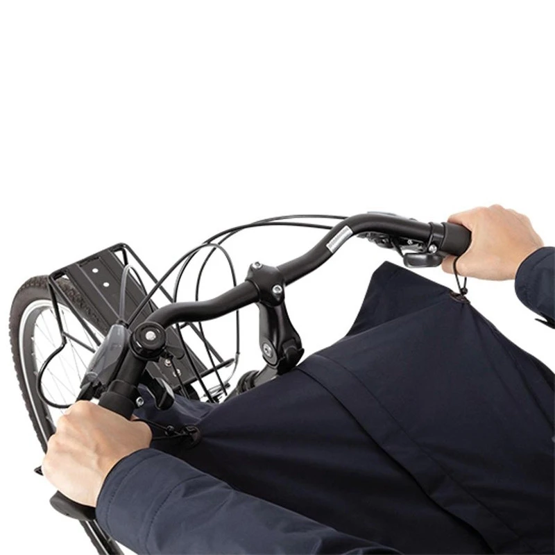 Tucano Urbano Veste Tucano Magic Parka Bleu 7 Tucano Urbano Veste Tucano Magic Parka Bleu – Image 5