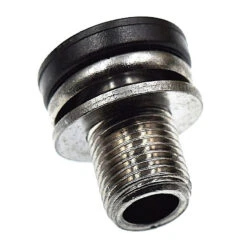 Vis Boitier De Pédalier D12x100 Isis/Octalink/Intégré -Magasin De Vélos Zefal vis boitier de pedalier d12x100 isis octalink integre 2