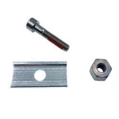 Vis, Boulons Et Contraplaque Pour Béquille Vélo Ursus -Magasin De Vélos Zefal vis boulons et contraplaque pour bequille velo ursus 2