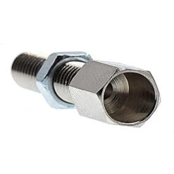 Vis De Réglable En Laiton Nickelé Pour Frein De Vélo -Magasin De Vélos Zefal vis de reglable en laiton nickele pour frein de velo 3