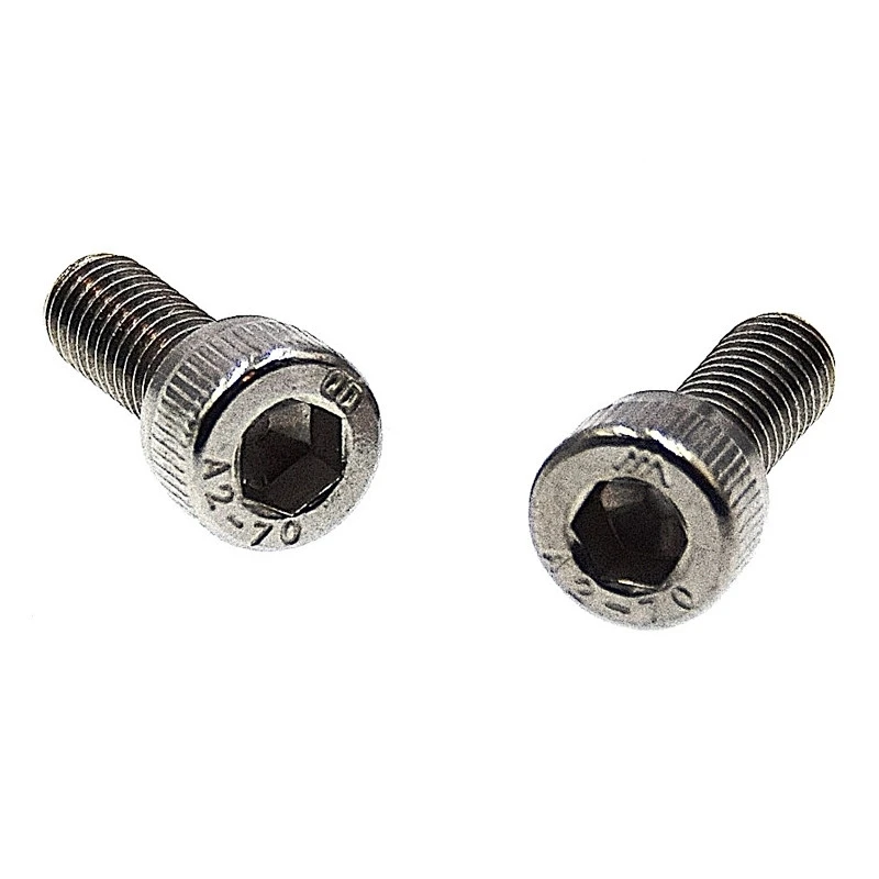 Vis Potence Vélo Route M5 X 12 Mm 3 Vis Potence Vélo Route M5 X 12 Mm