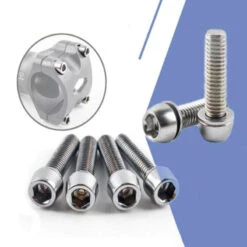 Clarks Vis Pour Potence Vélo - Par 4 -Magasin De Vélos Zefal vis pour potence velo par 4 3