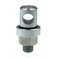 Vis Serre Tringle M5 X 12 Mm Avec Perçage 5,3 Mm Pour Garde Boue