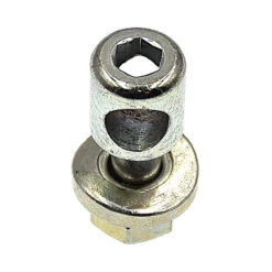 Vis Serre Tringle M7 X 17 Mm Avec Perçage 7 Mm Pour Garde Boue 6 Vis Serre Tringle M7 X 17 Mm Avec Perçage 7 Mm Pour Garde Boue -Magasin De Vélos Zefal vis serre tringle m7 x 17 mm avec percage 7 mm pour garde boue 1