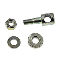 Vis Serre Tringle M7 X 17 Mm Avec Perçage 7 Mm Pour Garde Boue 7 Vis Serre Tringle M7 X 17 Mm Avec Perçage 7 Mm Pour Garde Boue -Magasin De Vélos Zefal vis serre tringle m7 x 17 mm avec percage 7 mm pour garde boue 2