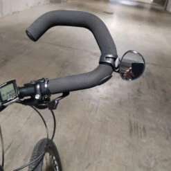 ZEFAL Spy Rétroviseur Sécurité Vélo -Magasin De Vélos Zefal zefal spy retroviseur securite velo 3